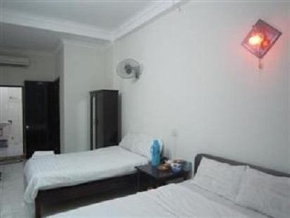Hoa Dong Duong Hotel Cidade de Ho Chi Minh Quarto foto