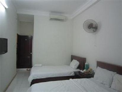 Hoa Dong Duong Hotel Cidade de Ho Chi Minh Quarto foto