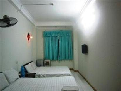 Hoa Dong Duong Hotel Cidade de Ho Chi Minh Quarto foto
