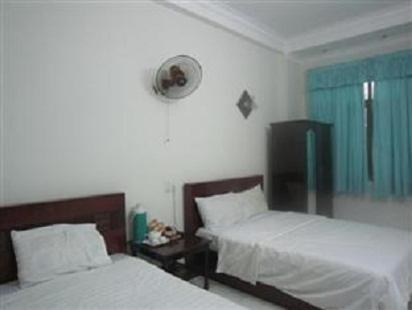 Hoa Dong Duong Hotel Cidade de Ho Chi Minh Exterior foto