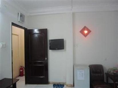 Hoa Dong Duong Hotel Cidade de Ho Chi Minh Exterior foto