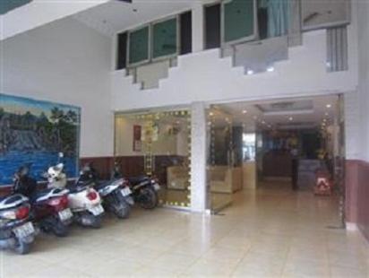 Hoa Dong Duong Hotel Cidade de Ho Chi Minh Exterior foto