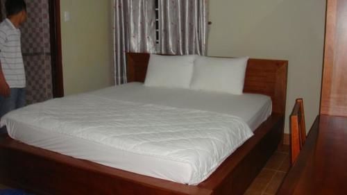 Hoa Dong Duong Hotel Cidade de Ho Chi Minh Exterior foto