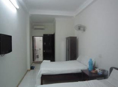Hoa Dong Duong Hotel Cidade de Ho Chi Minh Exterior foto